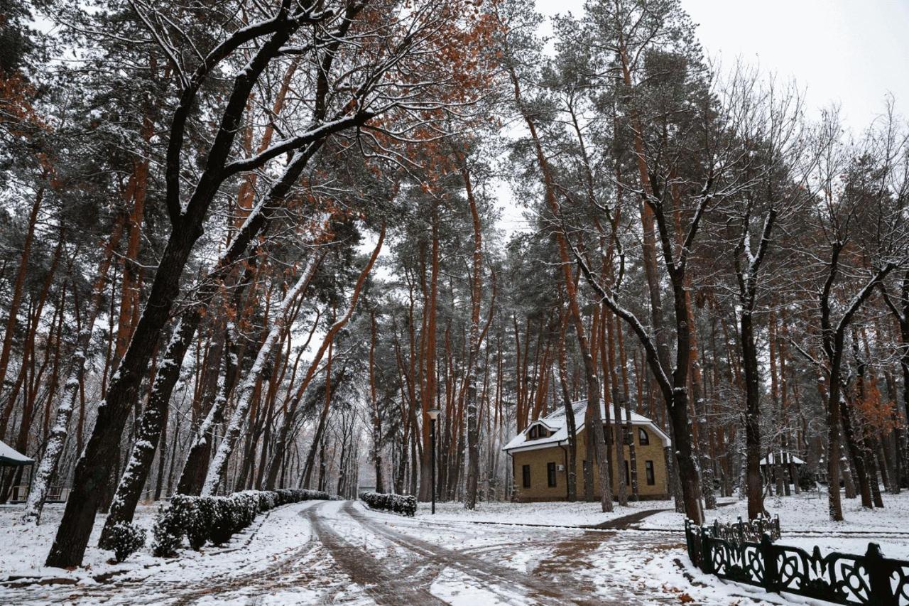 Kohavi Forest Club Orlovshchina Exterior photo